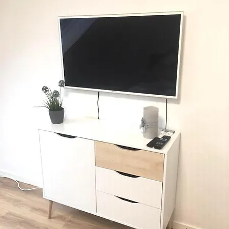 Appartement Centrum Mit Ssc Sommercard
