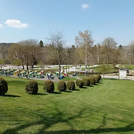 Appartement Centrum Mit Ssc Sommercard