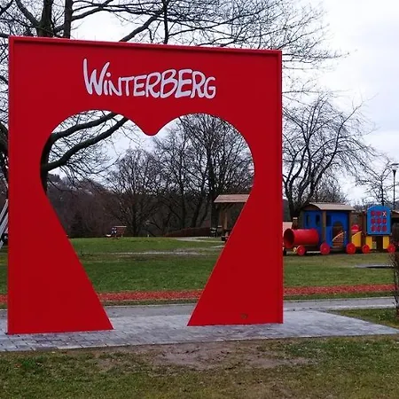 Centrum With Private Bicycle Storage Διαμέρισμα