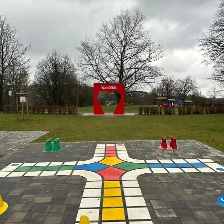 Apartamento Centrum Mit Privaten Keller