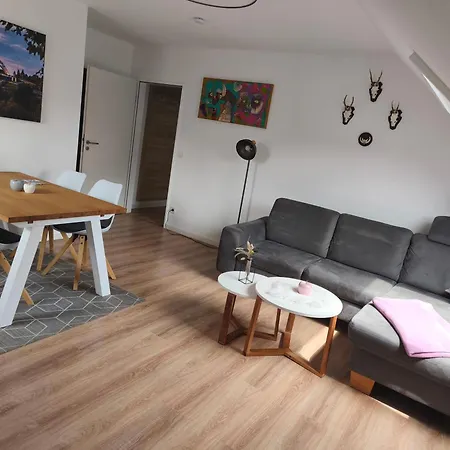Apartamento Centrum Mit Privaten Keller *
