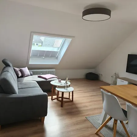 Centrum Mit Privaten Keller Lägenhet Winterberg