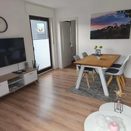 Apartment Winterberg Centrum mit SSC Sommercard Winterberg