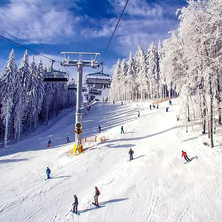 Centrum Mit Ssc Sommercard * Winterberg