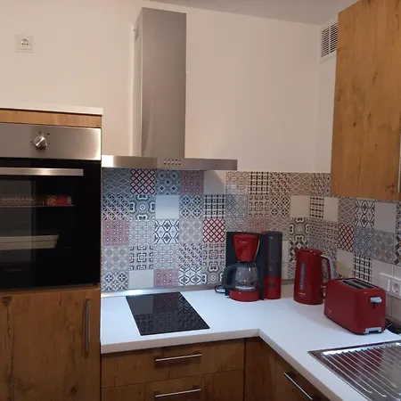 Appartement Centrum Mit Ssc Sommercard