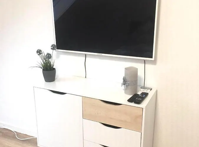 Appartement Centrum With Private Bicycle Storage