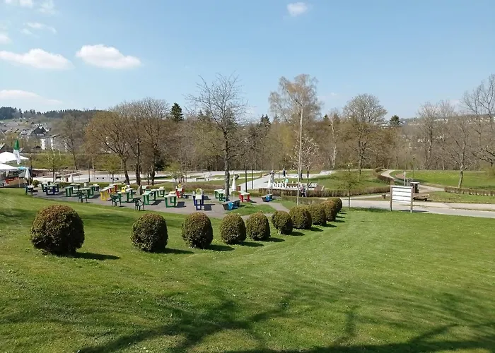 Lägenhet Winterberg Centrum Mit Ssc Sommercard