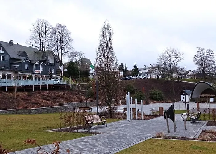 Centrum With Private Bicycle Storage