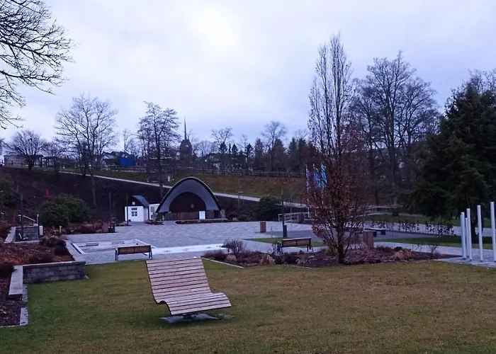 Centrum Mit Privaten Keller Apartment Winterberg