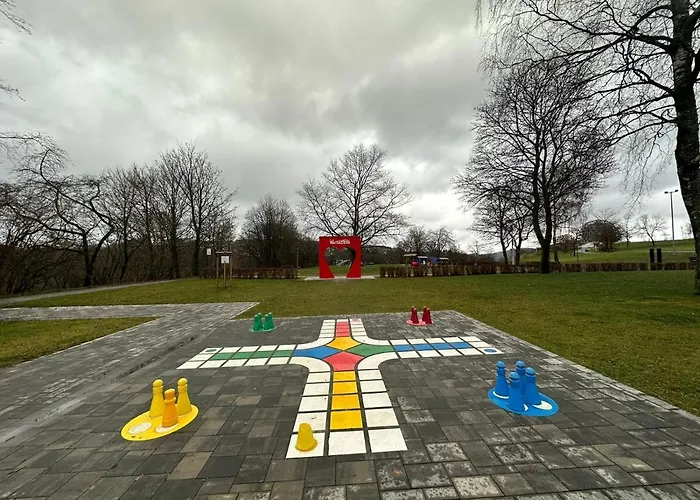 Centrum With Private Bicycle Storage