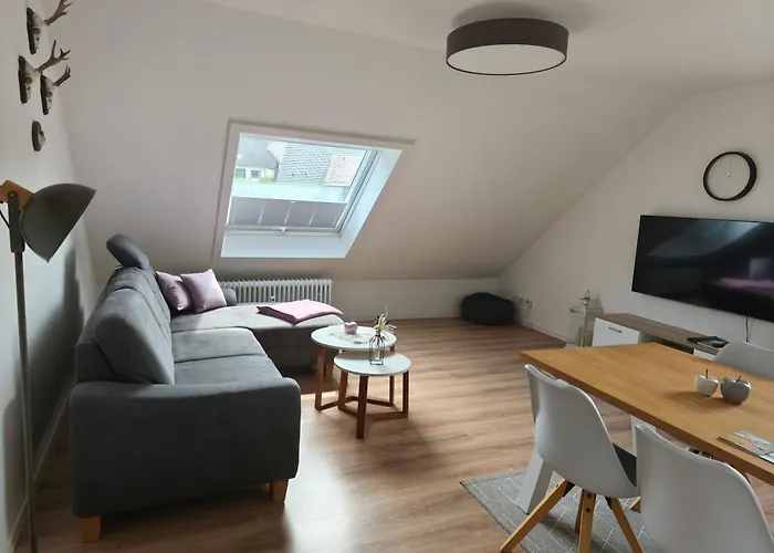 Centrum With Private Bicycle Storage Apartamento Winterberg