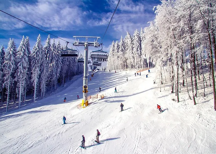 Winterberg Centrum Mit Ssc Sommercard * Winterberg