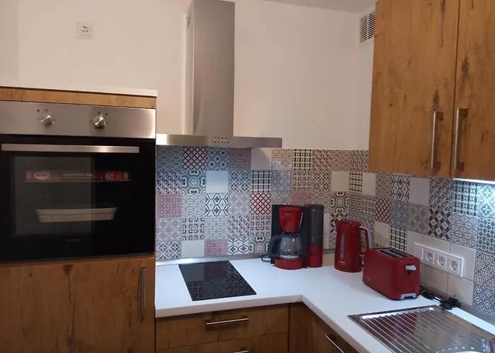 Apartamento Centrum With Private Bicycle Storage